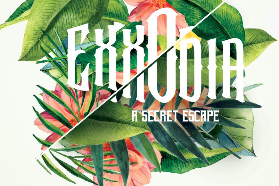 Exxodia – Secret Escape Party